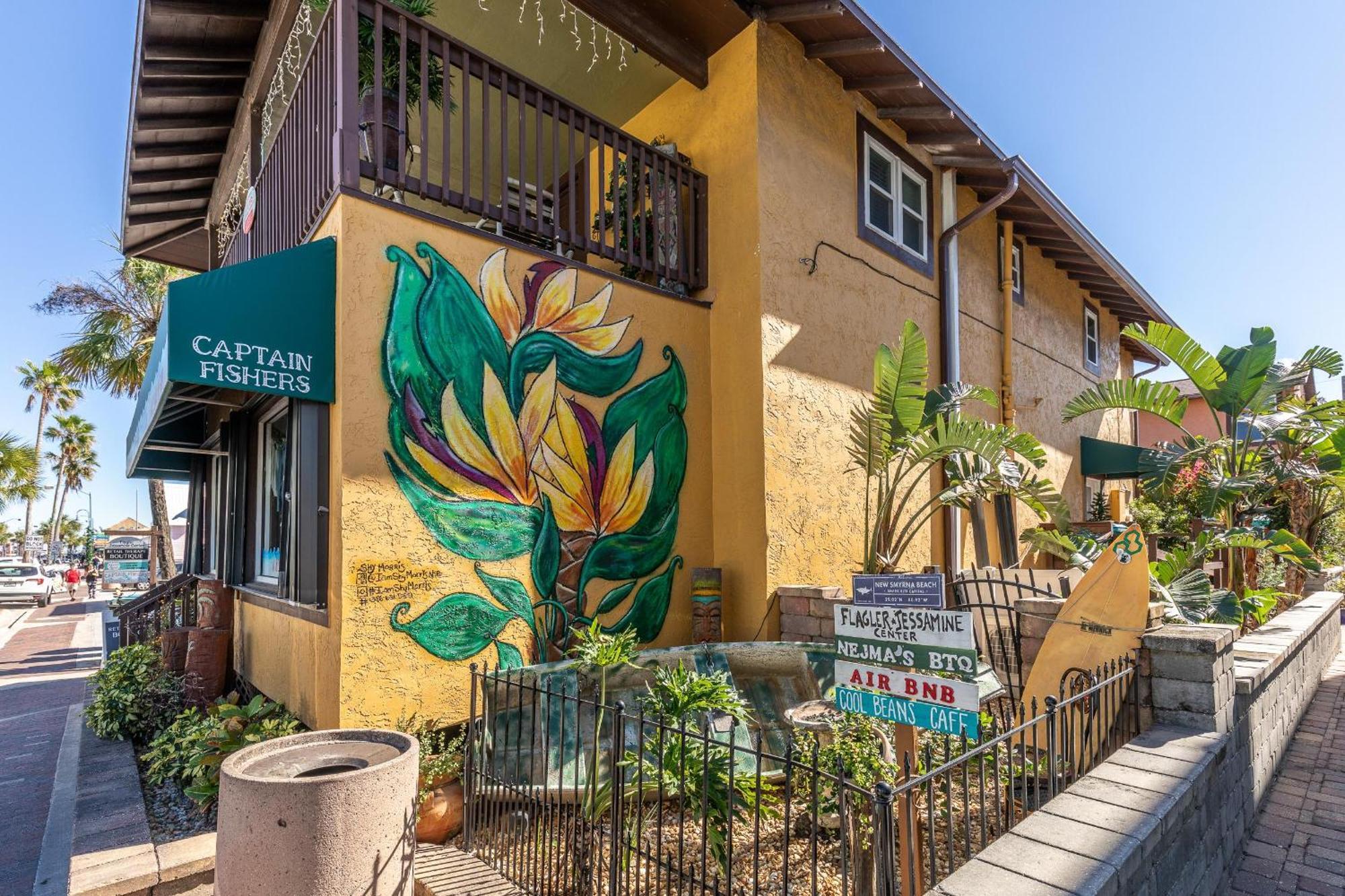 Oceanside Village D2 New Smyrna Beach Εξωτερικό φωτογραφία