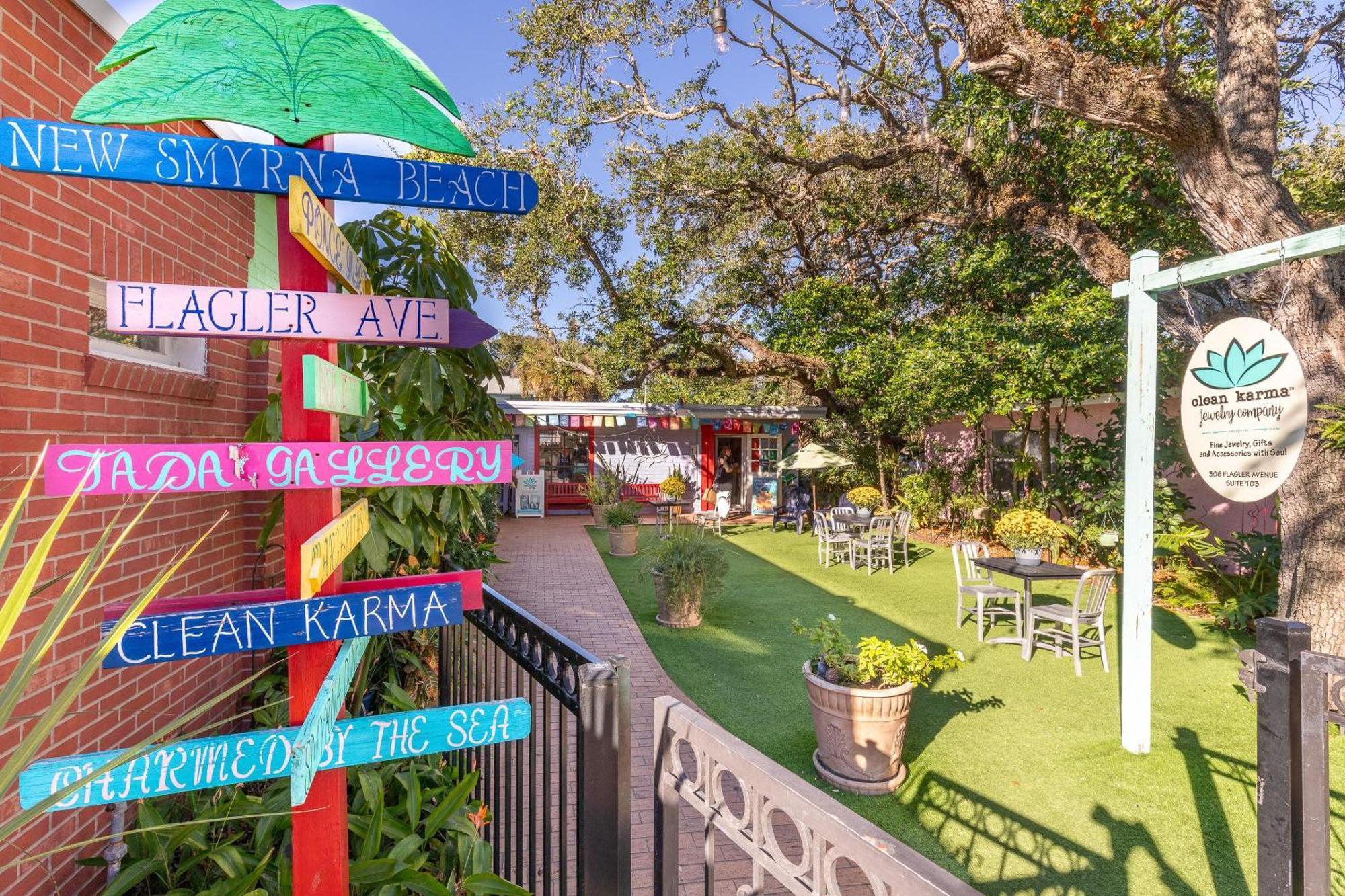 Oceanside Village D2 New Smyrna Beach Εξωτερικό φωτογραφία
